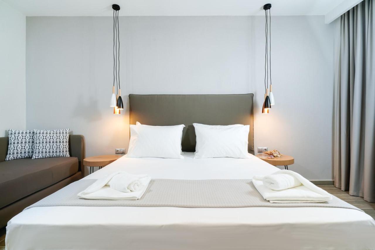 Aquamarine Luxury Rooms Thassos Exterior photo