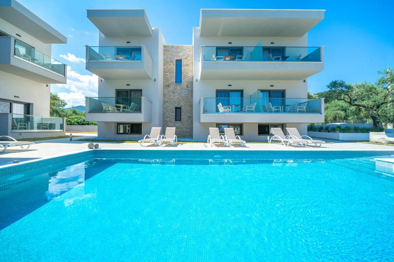 Aquamarine Luxury Rooms Thassos Exterior photo