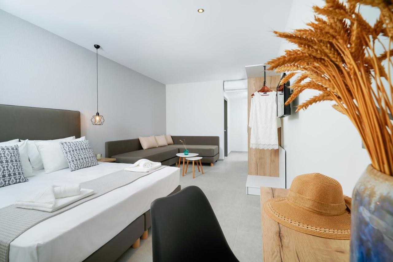 Aquamarine Luxury Rooms Thassos Exterior photo