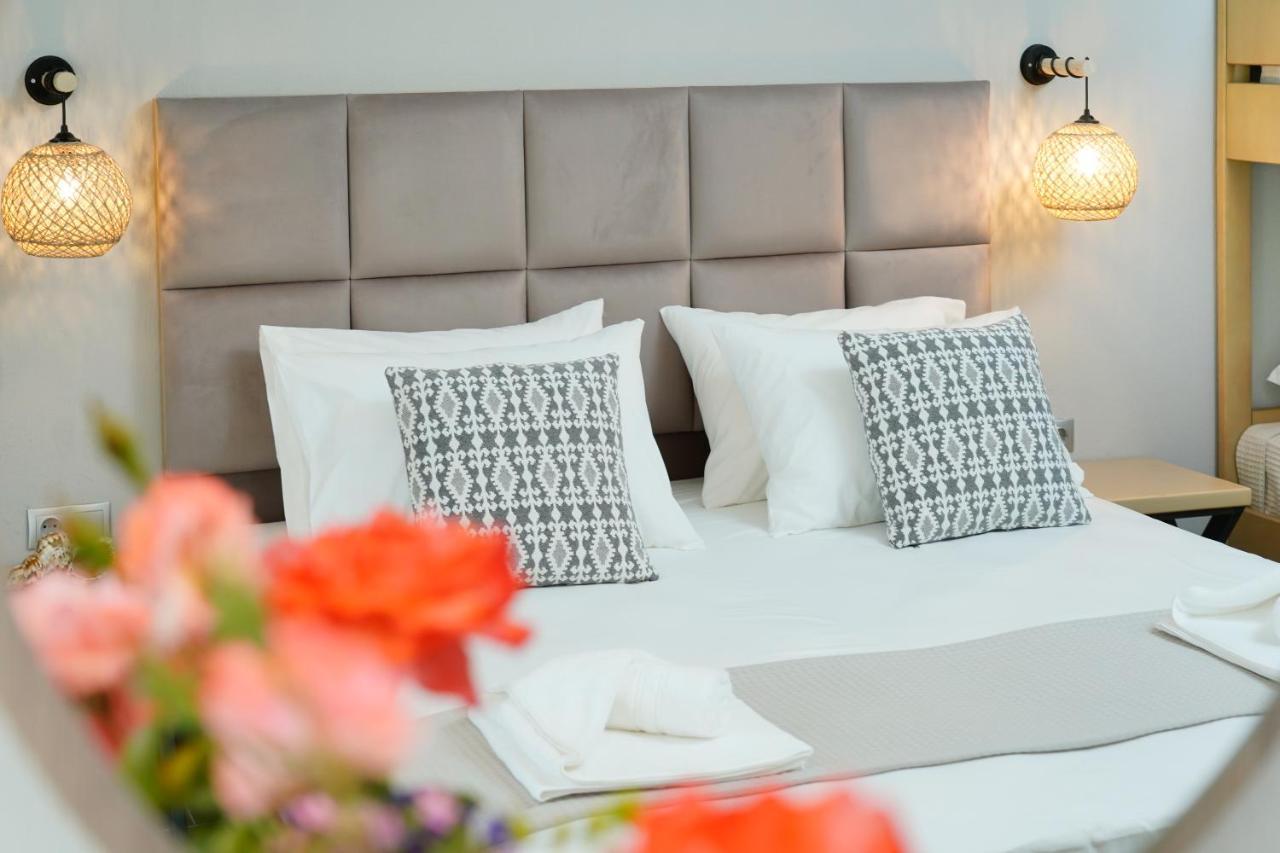 Aquamarine Luxury Rooms Thassos Exterior photo